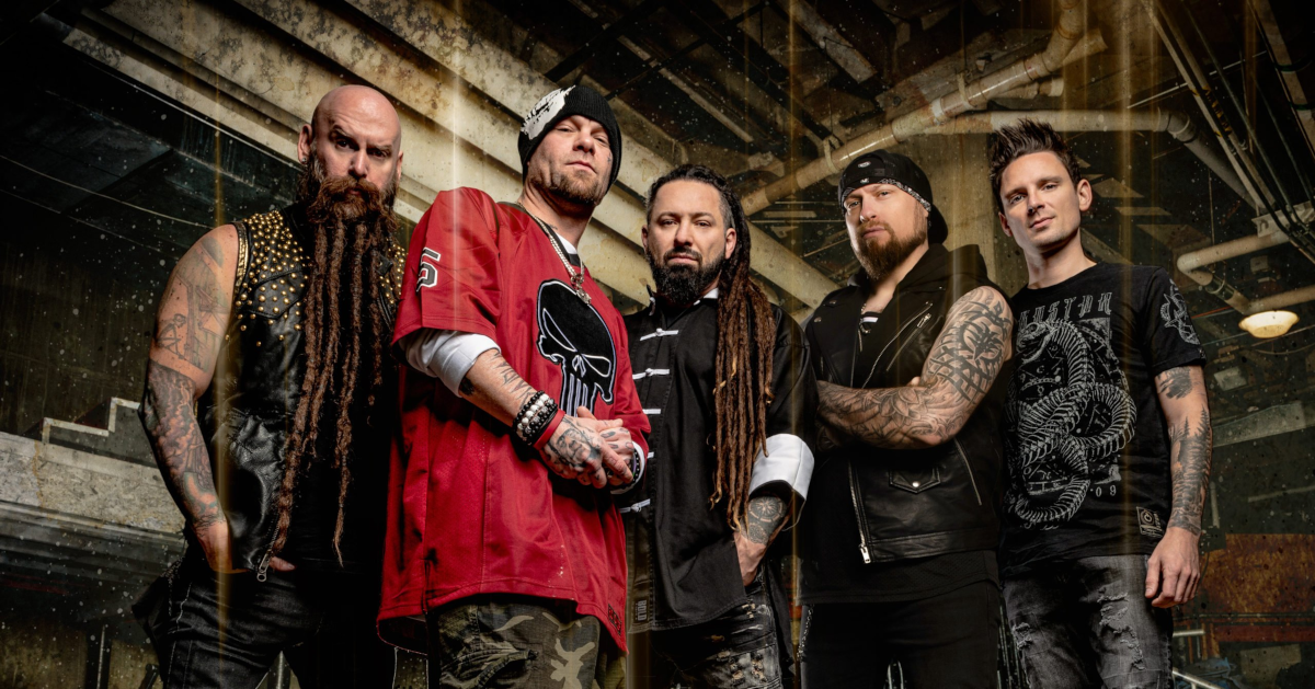 Five Finger Death Punch Concert Tickets