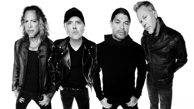 Metallica - 2 Day Pass at Five Finger Death Punch Concert Tickets